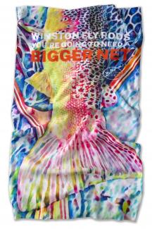 Winston Troutgaiter Need Bigger Net