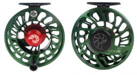 Nautillus CCF X2 #8/10 Green Reel - Special Edition