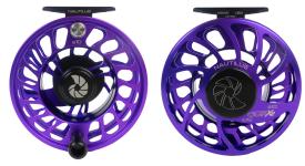 Nautillus CCF X2 #8/10 Purple/Black Reel - Special Edition