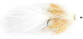 Fulling Mill Complex Twist Bugger White #2