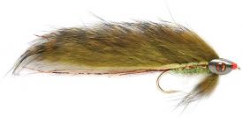 Fulling Mill Olive Zonker Skullhead #6