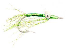 Chili Pepper Green #4