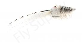 Euro Flies Shadow Shrimp White #6