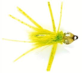 Fulling Mill Bonefish Bitters Chartreuse #8