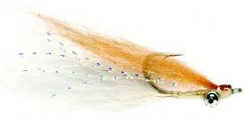 Fulling Mill Clouser Bonefish Tan #6
