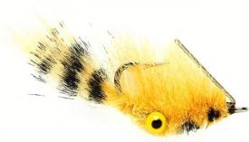 Fulling Mill Cuba Baitfish Tan Weighted #6