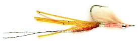 Fulling Mill Skinny Shrimp Tan #6
