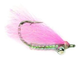 Fulling Mill Stealth Crazy Charlie Pink #6