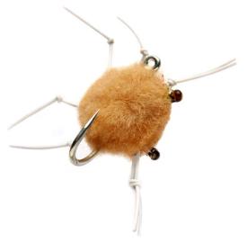Fulling Mill Tungsten Bauer Crab Tan #6