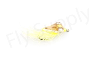 Stealth Epoxy Gotcha Chartreuse #6