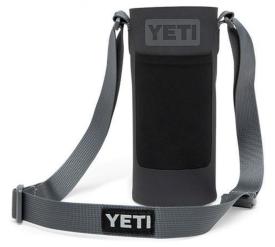YETI Rambler Bottle Sling Charcoal Small