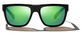 Bajio Caballo Black Matte Green Mirror PC