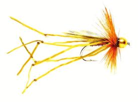 Fulling Mill F-Floss Dunking Daddy Olive #10