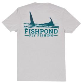 Fishpond Tracker Shirt Coastal White
