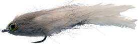 Catchy Flies - CF-0605 - GT Grey Ghost #6/0