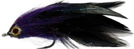 Catchy Flies - CF-0608 - GT Purple Bleed #6/0