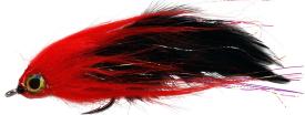 Catchy Flies - CF-0609 - GT Red Danger #6/0
