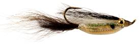 Catchy Flies - CF 101 - Rattler White #6