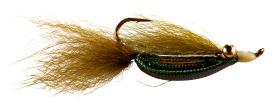 Catchy Flies - CF 103 - Rattler Olive #4
