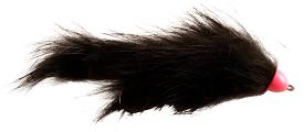 Catchy Flies - CF 120 Egg Sucking Leech #6