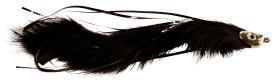 Catchy Flies - CF 147 RH - Pike Black #3/0