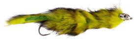 Catchy Flies - CF 148 RH - Pike Yellow #3/0