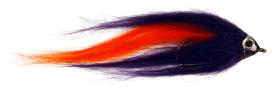 Catchy Flies - CF 201 - Piker Purple/Orange #6/0