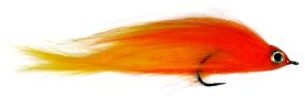 Catchy Flies - CF 202 Piker - Orange/Yellow #6/0