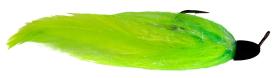Catchy Flies - CF 222 - Suspending Pike Green/ Chartreuse #4/0