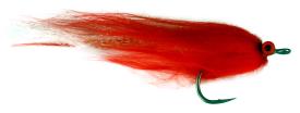 Catchy Flies - CF 312 TR - Tarpon Heavy Red/White #3/0