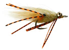 Catchy Flies - CF 341 TR - Bonefish Heavy Light Olive #6