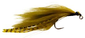 Catchy Flies - CF 350 TR - Bonefish Ultralight Light Olive #6