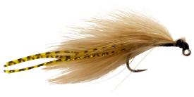 Catchy Flies - CF 351 TR - Bonefish Ultralight Tan #6