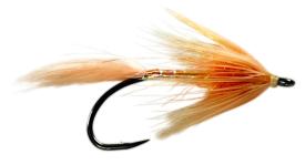 Catchy Flies - CF 410 MH - Seatrout Ligth Shrimp Light Pink #8