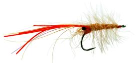 Catchy Flies - CF 415 MH - Seatrout Shrimp Pink #4
