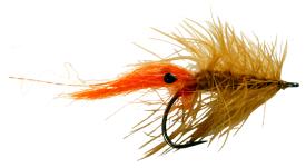 Catchy Flies - CF 416 MH - Seatrout Shrimp Tan #4
