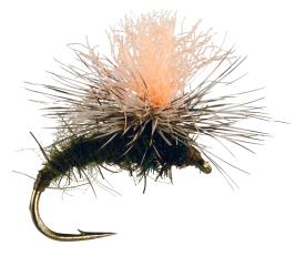 Catchy Flies - CF 42 - Klinkhammer Olive #20