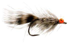 Catchy Flies - CF 420 MH - Seatrout Killer Heavy Grizzly #4