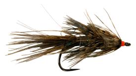 Catchy Flies - CF 421 MH - Seatrout Killer Light Grizzly #4