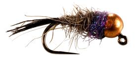 Catchy Flies - CF 66 - Czech Nymph Grey #8