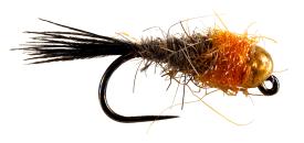 Catchy Flies - CF 67 - Czech Nymph Dun #14