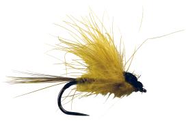 Catchy Flies - CF1016BL - Danica Adult Olive CDC Barbless #8