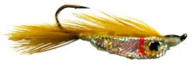 Catchy Flies - Shiner Olive #6