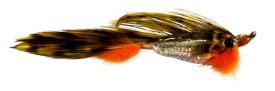 Catchy Flies - Shiner Tigered #4
