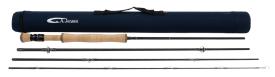 A. Jensen Spook Seatrout #7 - 8ft - 4pc Fly Rod - DEMO MODEL