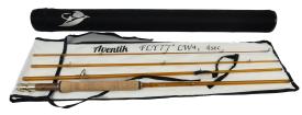 Aventik Fly #4 - 7,7ft - 4pc Glass Fly Rod - DEMO MODEL
