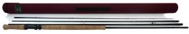 Orvis Trident TLS #9 - 14ft - 4pc Midflex 8.5 Spey Rod - DEMO MODEL
