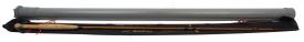 P.H. Veugelers Trout Pylona #4/5 - 7,4ft - 2pc Splitcane Rod - DEMO MODEL