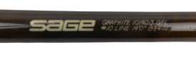 SAGE GFL #10 - 14ft - 3pc Spey Rod - DEMO MODEL