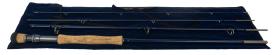 TFO Lefty Kreh TicrX #10 - 9ft - 4pc Fly Rod - DEMO MODEL